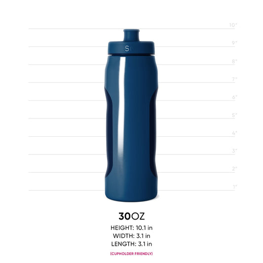 Rally Squeeze Bottle