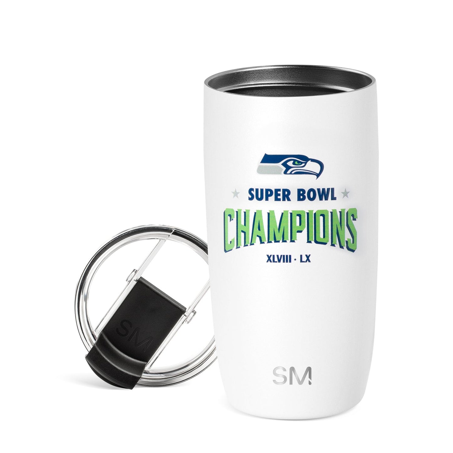 Super Bowl LX Voyager Travel Mug
