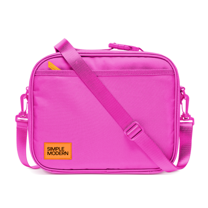 Hadley Lunch Bag with Shoulder Strap