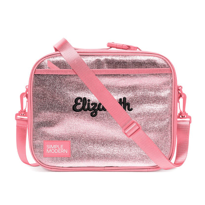 Hadley Lunch Bag with Shoulder Strap