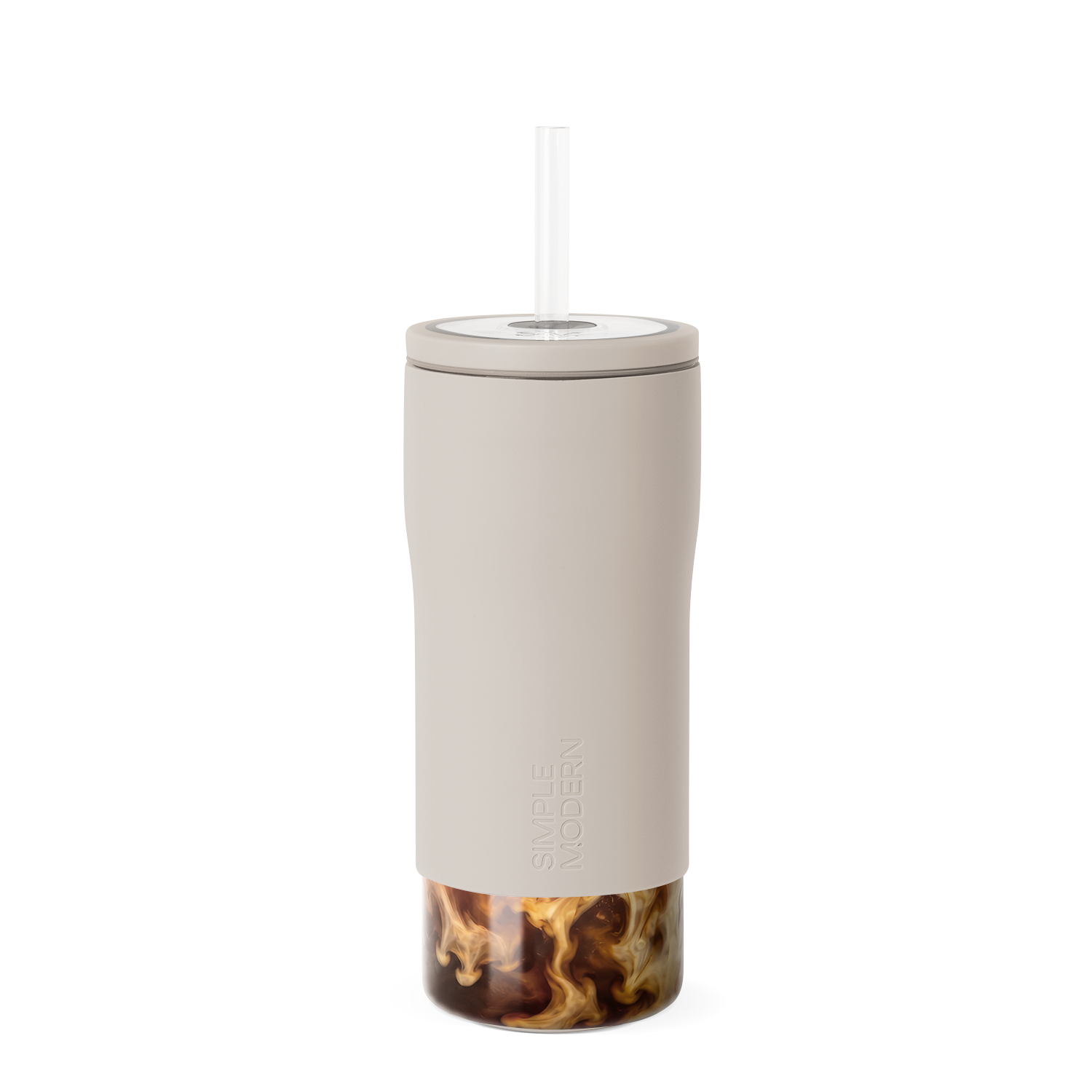 Iced Clarity Cup - 20oz