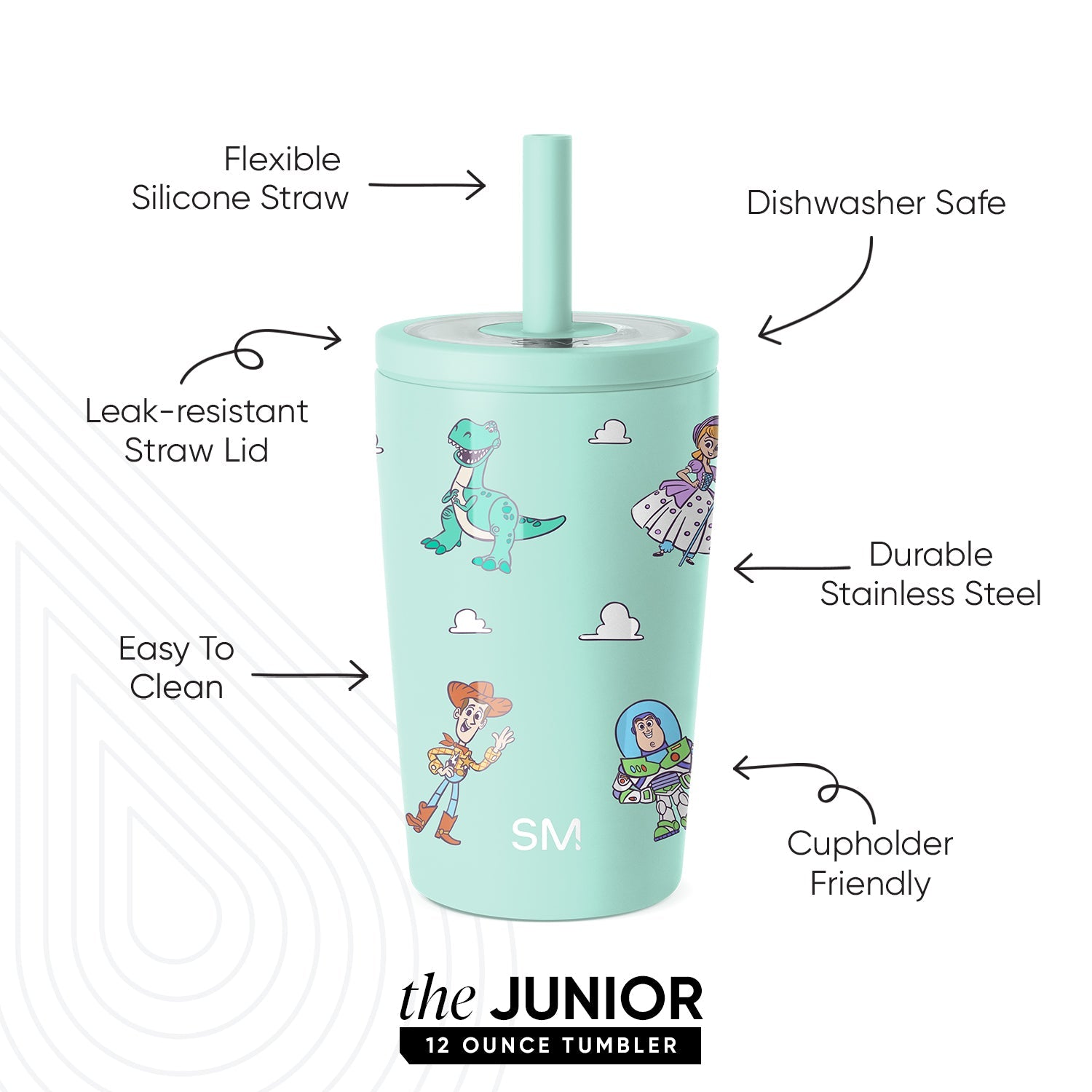 Stainless Steel Junior Tumbler
