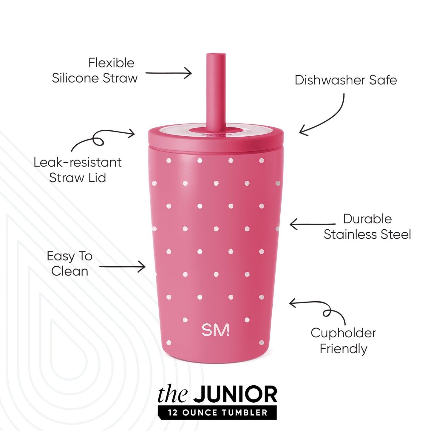 Stainless Steel Junior Tumbler