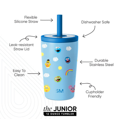 Stainless Steel Junior Tumbler