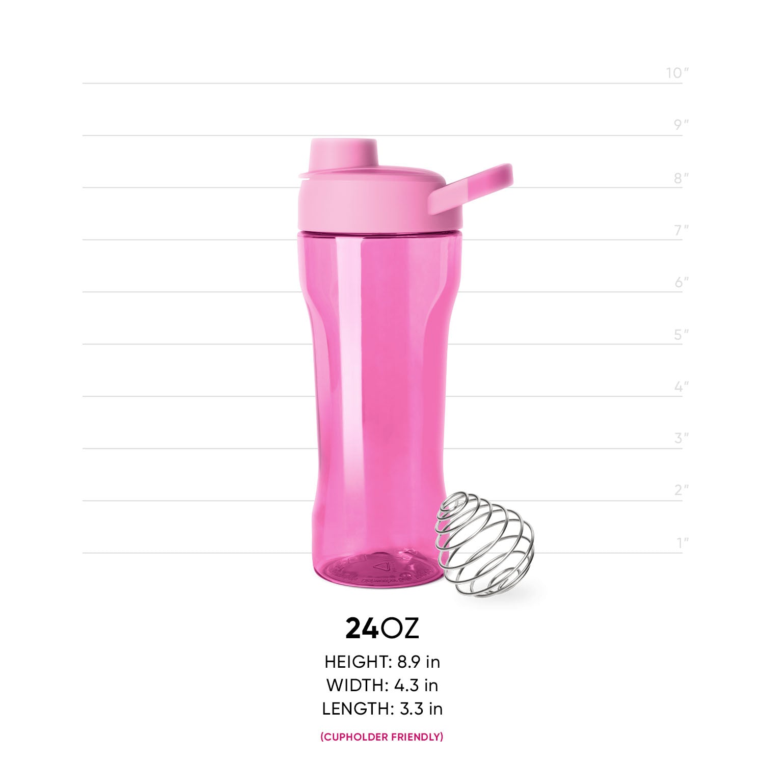 Rally Protein Shaker