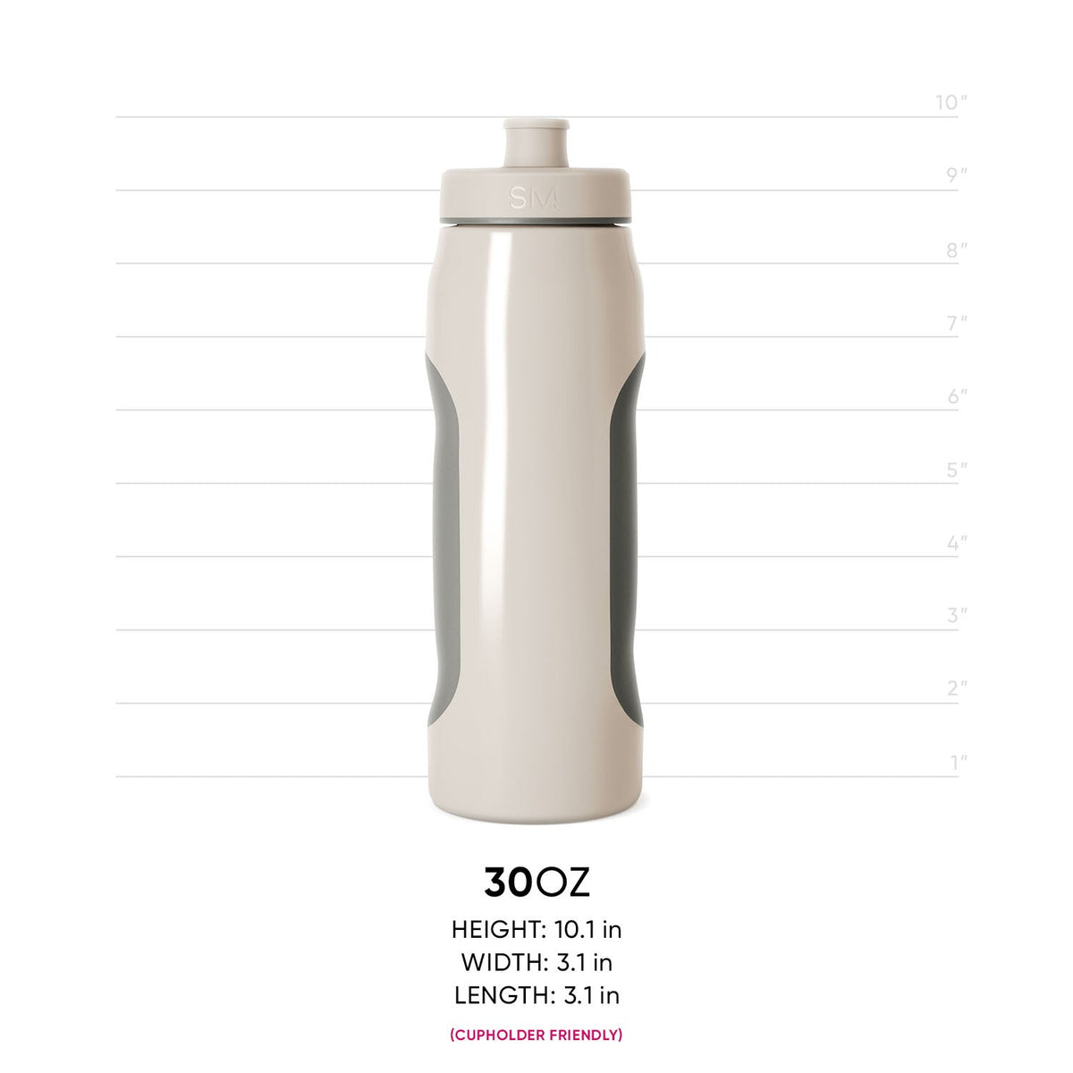 Rally Squeeze Bottle