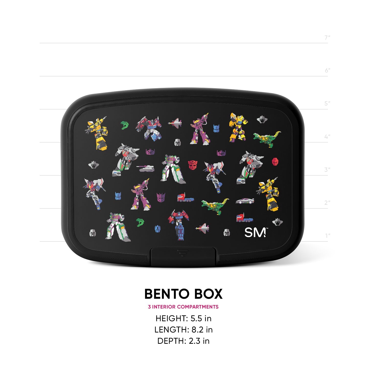 Porter Bento Box