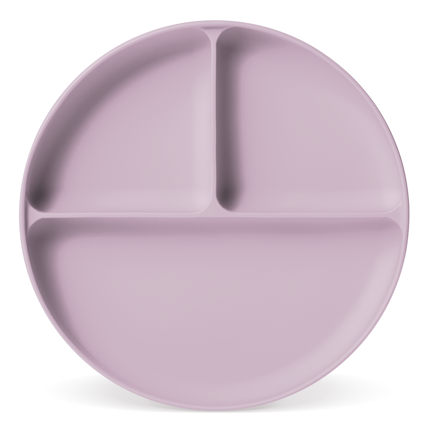 Parker Silicone Partitioned Plate