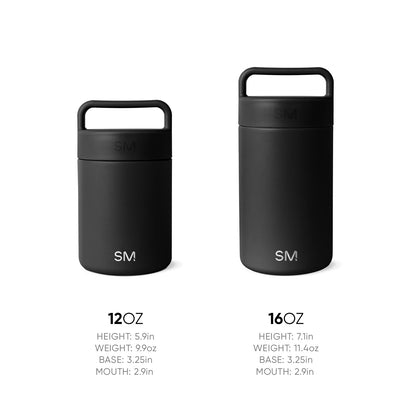 Provision Food Jar