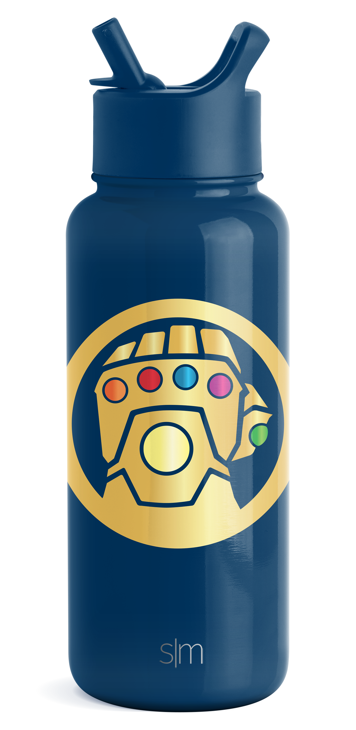 Marvel Summit Water Bottle