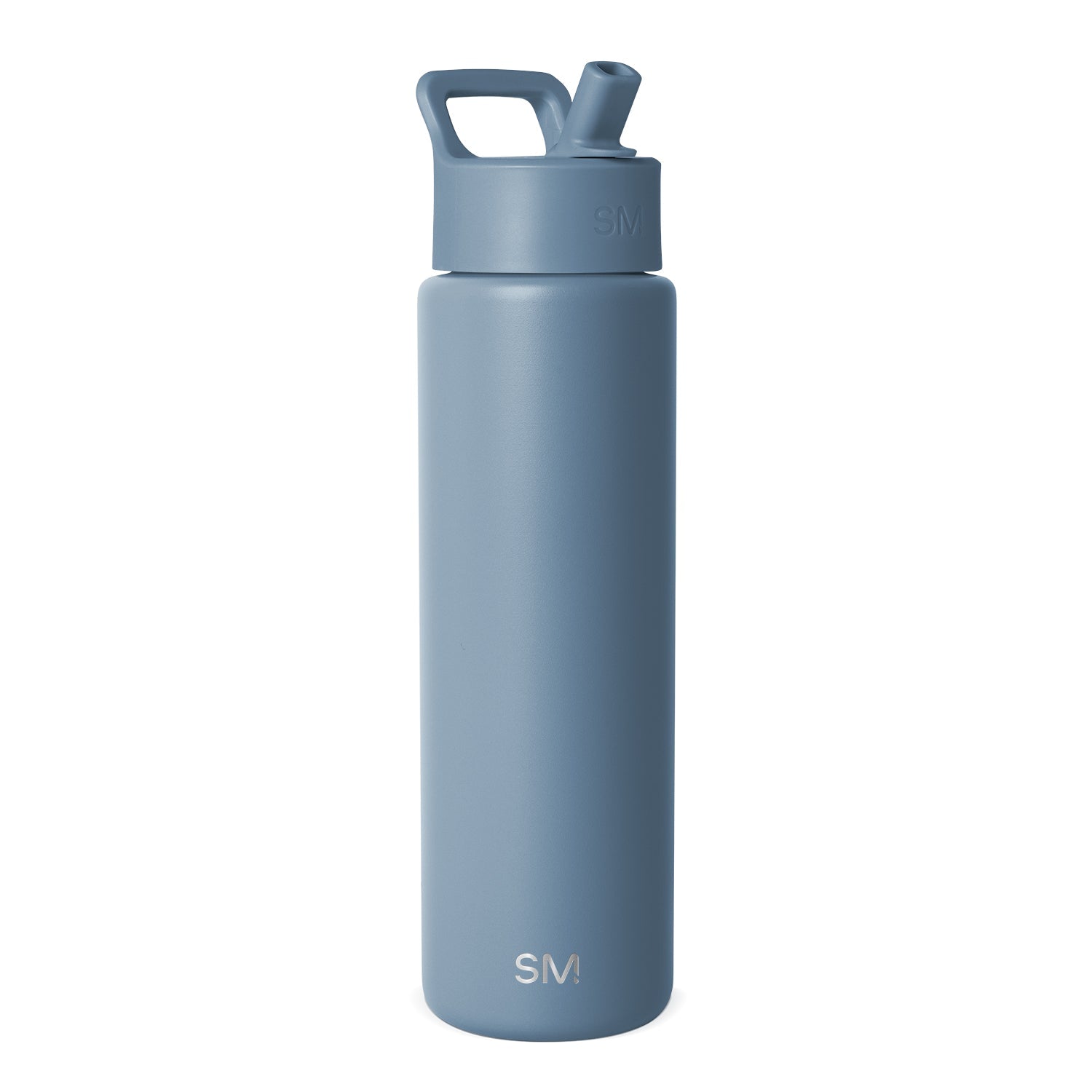 Summit Water Bottle with Straw Lid