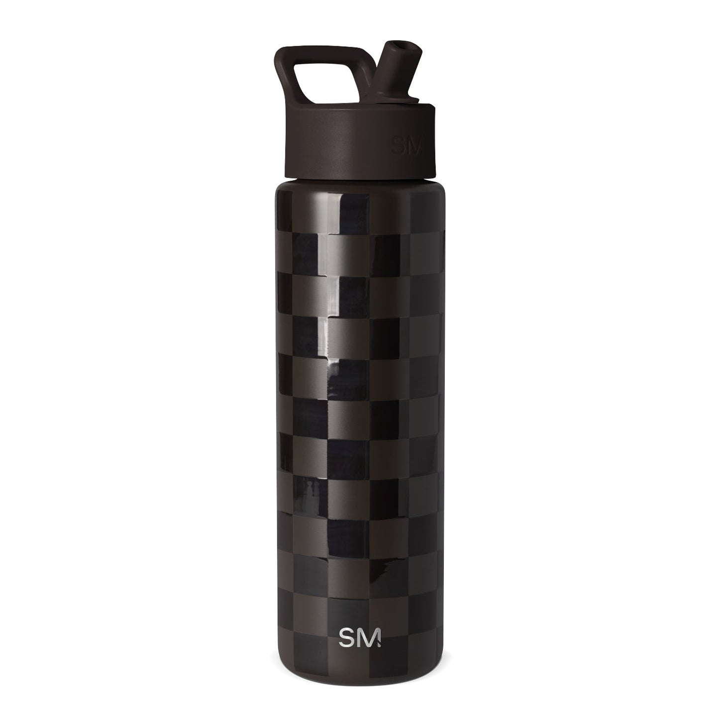 Summit Water Bottle with Straw Lid