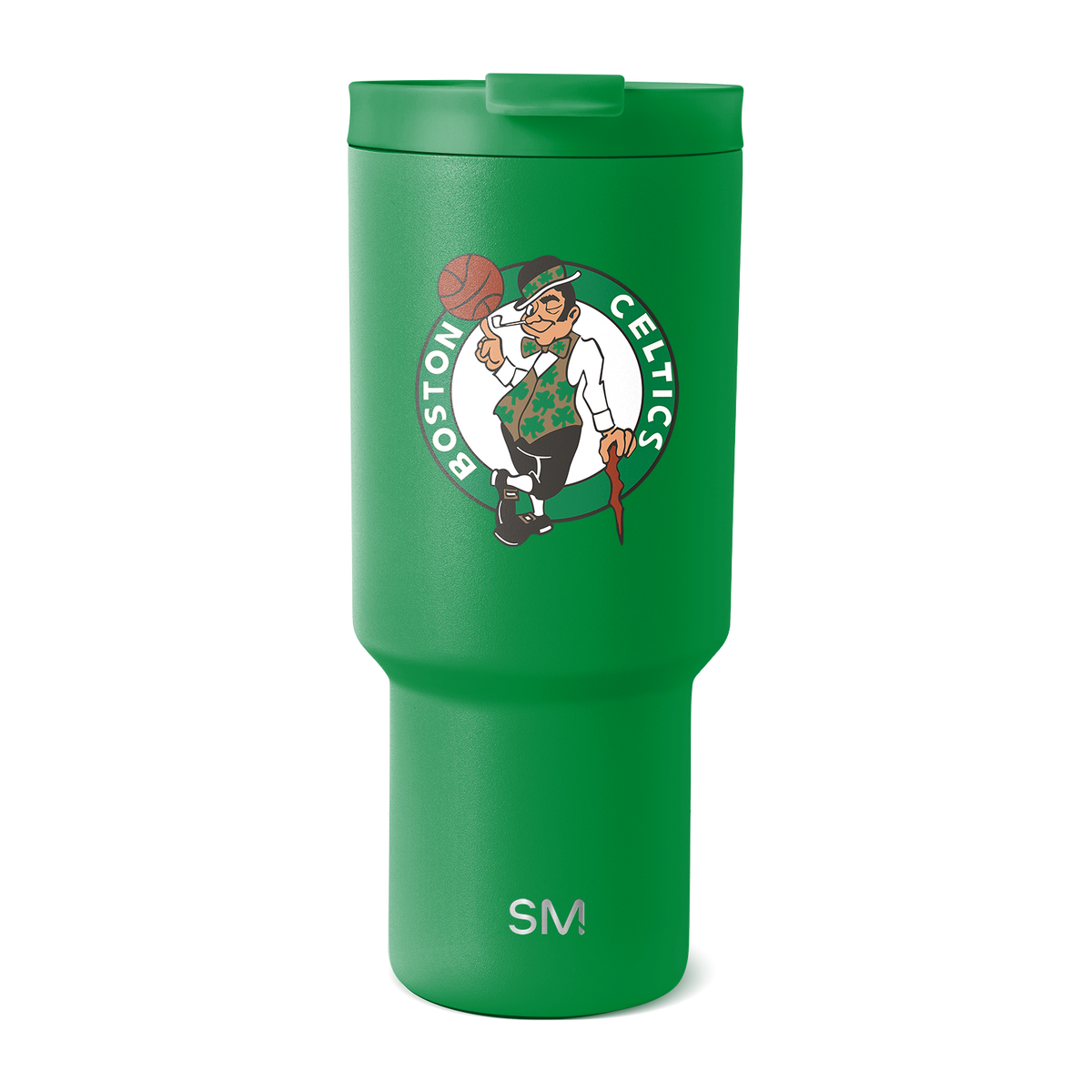 NBA Trek Tumbler with Flip Lid