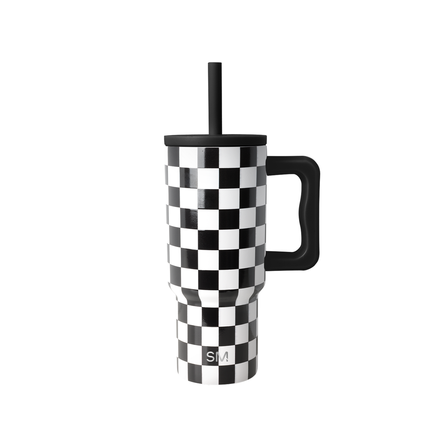 Trek Kids Tumbler with Silicone Straw Lid