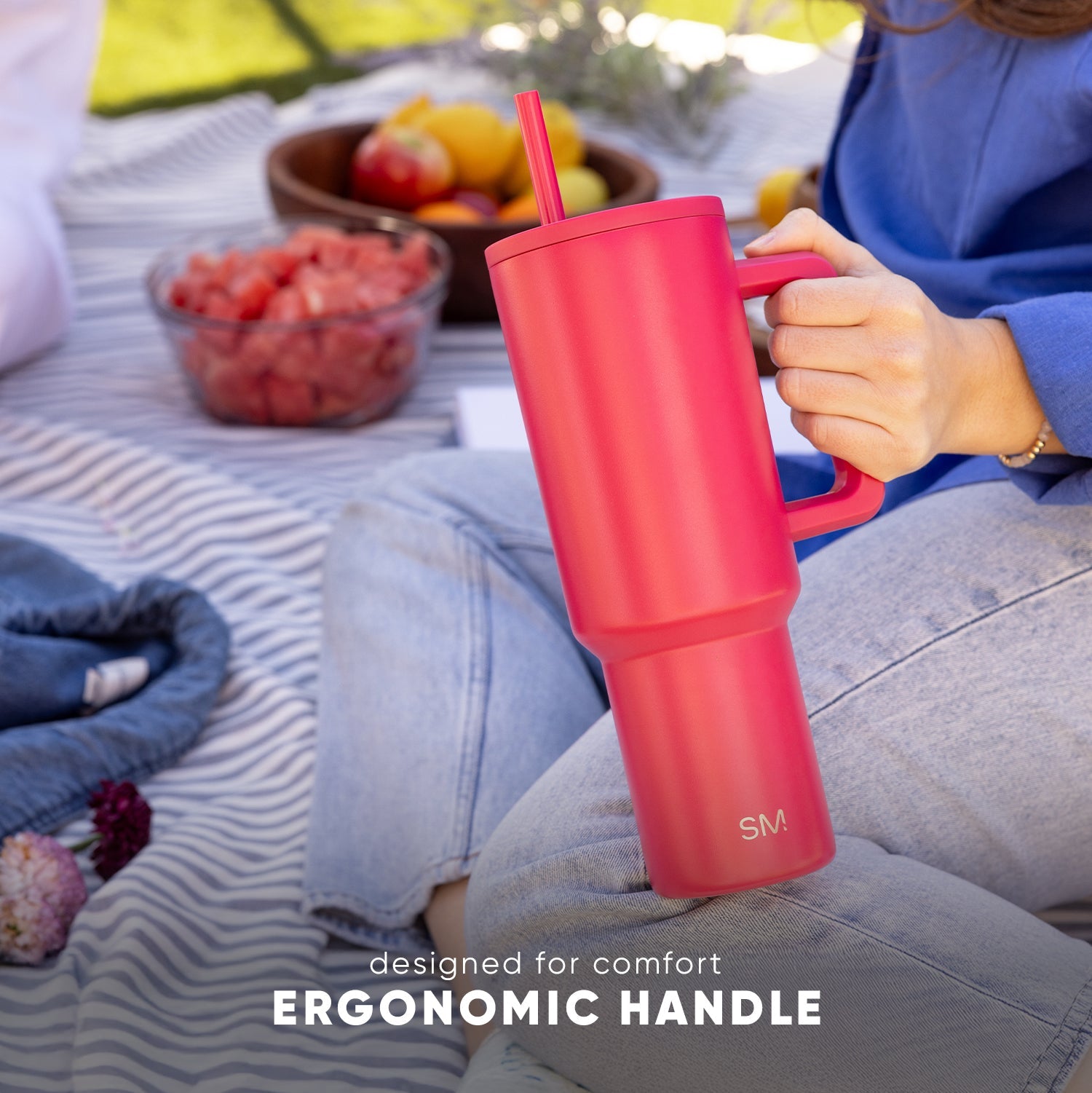 NFL Trek Tumbler
